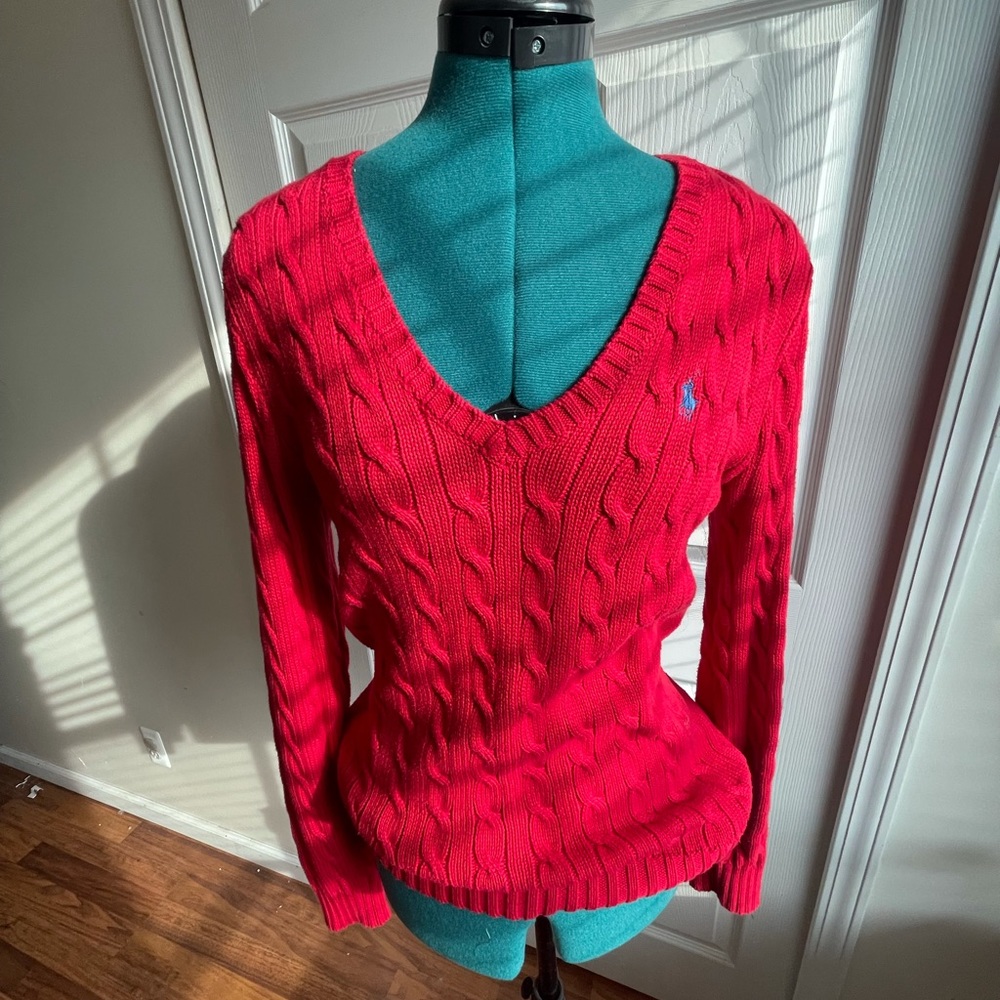 Polo by Ralph Lauren Knit Sweater